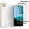Tvrzené sklo TECH-PROTECT GLASS FIT+ 2-PACK XIAOMI REDMI 15C 4G / POCO C85 4G BLACK Tvrzené sklo TECH-PROTECT GLASS FIT+ 2-PACK XIAOMI REDMI 15C 4G / POCO C85 4G BLACK