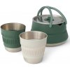 Sea to Summit Detour Stainless Steel Kettle Cook Set