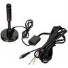 TV anténa 132 mm 24V TV ANTENNA WITH OUTER AMPLIFIE