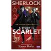 Sherlock: A Study in Scarlet (Sir Arthur Conan Doyle)(Brožovaná) Sherlock: A Study in Scarlet (Sir Arthur Conan Doyle)(Brožovaná)
