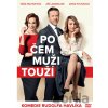 Po čem muži touží DVD Po čem muži touží DVD
