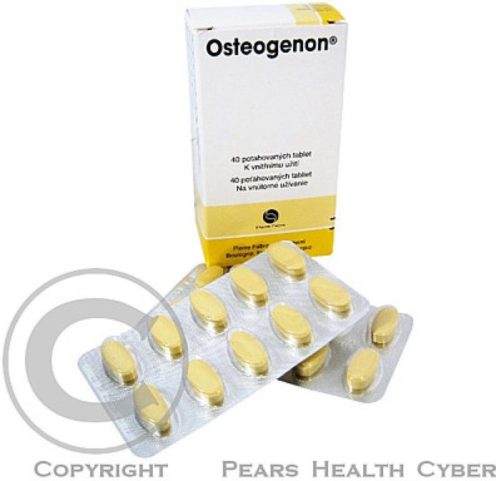 Osteogenon tbl.flm.40 x 800 mg