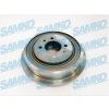 SAMKO Brzdový bubon S70392 SAMKO Brzdový bubon S70392