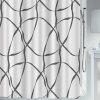 Textilný sprchový záves Spirella 120 x 200 cm Textilný sprchový záves Spirella 120 x 200 cm