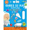 Odnes si ma! Kufrík plný maľovaniek a úloh - Svojtka&Co. Odnes si ma! Kufrík plný maľovaniek a úloh - Svojtka&Co.