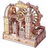 RoboTime 3D mechanická skládačka kuličkové dráhy Londýn RoboTime 3D mechanická skládačka kuličkové dráhy Londýn