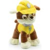 PAW PATROL Rubble plyšová hračka 20cm PAW PATROL Rubble plyšová hračka 20cm