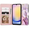Kryt Tech-Protect Wallet Samsung Galaxy A25 5G Marble Kryt Tech-Protect Wallet Samsung Galaxy A25 5G Marble