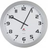 Nástenné hodiny, priemer 60 cm Nástenné hodiny, priemer 60 cm