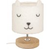 | Atmosphera - Detská stolná lampa TOXEY 1xE14/25W/230V medvedík | 174004D | Atmosphera - Detská stolná lampa TOXEY 1xE14/25W/230V medvedík | 174004D