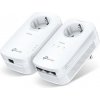 TP-Link TL-PA8030P - AV1300 Powerline Starter Kit priechodná zásuvka 3xGLAN TP-Link TL-PA8030P - AV1300 Powerline Starter Kit priechodná zásuvka 3xGLAN