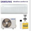 Samsung Wind Free Comfort S2 3,5 kW – montáž zadarmo Samsung Wind Free Comfort S2 3,5 kW – montáž zadarmo