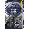 Nivea darčeková sada Men Box Creme DUO 2025 krém 75 ml, sprchovací gél 25 ml Nivea darčeková sada Men Box Creme DUO 2025 krém 75 ml, sprchovací gél 25 ml