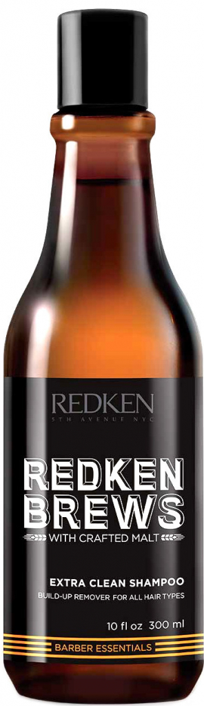 Redken Brews Extra Clean Shampoo 300 ml