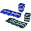 Sedco Závažia na zápästie NYLON 2x0,75kg - 0.75 Sedco Závažia na zápästie NYLON 2x0,75kg - 0.75