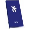 Fan-shop Diář CHELSEA FC 2026 Slim Fan-shop Diář CHELSEA FC 2026 Slim