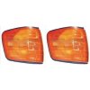 2x smerové svetlá TYC PREDNÉ L+P pre MERCEDES-BENZ KLASA S (W126) 2x smerové svetlá TYC PREDNÉ L+P pre MERCEDES-BENZ KLASA S (W126)