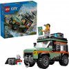 LEGO® City 60447 Terénne horské nákladné auto 4x4 (LEGO60447) LEGO® City 60447 Terénne horské nákladné auto 4x4 (LEGO60447)