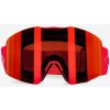 Lyžiarske okuliare Oakley Fall Line L - matte redline/prizm torch irid Lyžiarske okuliare Oakley Fall Line L - matte redline/prizm torch irid