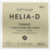 Helia-D Cell Concept 45+ spevňujúci denný krém proti vráskam 50 ml Helia-D Cell Concept 45+ spevňujúci denný krém proti vráskam 50 ml