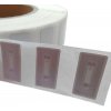 RFID 13,56MHz nálepka, Mifare S50 1k kompatibilná Za kus (1x 1ks) 31x15mm coated paper RFID 13,56MHz nálepka, Mifare S50 1k kompatibilná Za kus (1x 1ks) 31x15mm coated paper