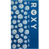 Roxy osuška Cold Water Printed Coconut Milk Flower Soul XBBK 80 x 160 cm
