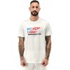 Fan-shop tričko Bayern mnichov Rekordmeister bílé