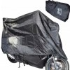 OBAL / PLACHTA NA MOTOCYKEL / SKÚTER 200x90x100 cm Oxford 420D Čierny OBAL / PLACHTA NA MOTOCYKEL / SKÚTER 200x90x100 cm Oxford 420D Čierny