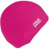 Zoggs Plavecká čiapka - Deluxe Stretch Cap ružová Zoggs Plavecká čiapka - Deluxe Stretch Cap ružová