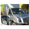 Deflektory Heko VW Crafter 2D 2006 - 2017 Deflektory Heko VW Crafter 2D 2006 - 2017