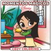 Disney. Momentos mágicos. Cozy coloring (Disney)(Brožovaná) Disney. Momentos mágicos. Cozy coloring (Disney)(Brožovaná)