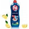 Pril Tekutý prostriedok na umývanie riadu Citrónový 675 ml