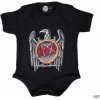 body detské Slayer Silver Eagle Black Metal Kids MK