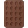Forma na pečenie orechov ORION 27,5x18,5x1,3cm Brown Forma na pečenie orechov ORION 27,5x18,5x1,3cm Brown