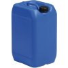Plastový kanister s UN homologáciou - 25 L, modrý Plastový kanister s UN homologáciou - 25 L, modrý