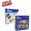 Puzzle - EDUkid EDUkid Vianočný set Puzzle Abeceda a Hádaj, kto som! Puzzle - EDUkid EDUkid Vianočný set Puzzle Abeceda a Hádaj, kto som!