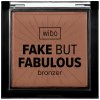 Wibo, Fake But Fabulous kompaktný bronzer 3 Praline 9 g