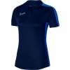 Nike W NK DF ACD23 POLO SS modrá