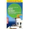 Řecké ostrovy v Egejském moři Řecké ostrovy v Egejském moři