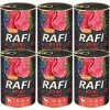 Rafi Adult Beef 6 x 400 g