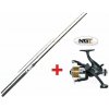 Angling Pursuits Feeder Max Medium 3 m 75 g + Carp Runner Max 40 Angling Pursuits Feeder Max Medium 3 m 75 g + Carp Runner Max 40