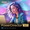 CyberLink PowerDirector 365, předplatné na 1 rok CyberLink PowerDirector 365, předplatné na 1 rok