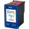 Tinta HP 22 XL (C9352CE) color - kompatibilný Tinta HP 22 XL (C9352CE) color - kompatibilný