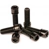 Salt Skrutky do predstavca BMX SALT SOLID STEM BOLTS - Čierna Salt Skrutky do predstavca BMX SALT SOLID STEM BOLTS - Čierna