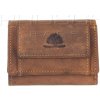 Greenburry Kožená peňaženka mini 1793A-25 hnedá Greenburry Kožená peňaženka mini 1793A-25 hnedá