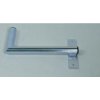 WFmetal Držák antény na zeď u okna s pásem, pravé uchycení, galvanický zinek, délka 40cm K40O42P WFmetal Držák antény na zeď u okna s pásem, pravé uchycení, galvanický zinek, délka 40cm K40O42P