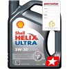 Shell Helix Ultra ECT C3 5W-30 4 l Shell Helix Ultra ECT C3 5W-30 4 l