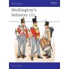 Wellington's Infantry (1) (Bryan Fosten)(Brožovaná) Wellington's Infantry (1) (Bryan Fosten)(Brožovaná)