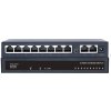 MS1010G 10 Ports Gigabit Network Switch RJ45 Port:10*10/1001000M(Auto MDI/MDIX) 5V 2A MS1010G 10 Ports Gigabit Network Switch RJ45 Port:10*10/1001000M(Auto MDI/MDIX) 5V 2A