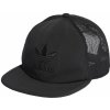 adidas Adicolor Archive Trucker Cap HL9334 Čierna snapback